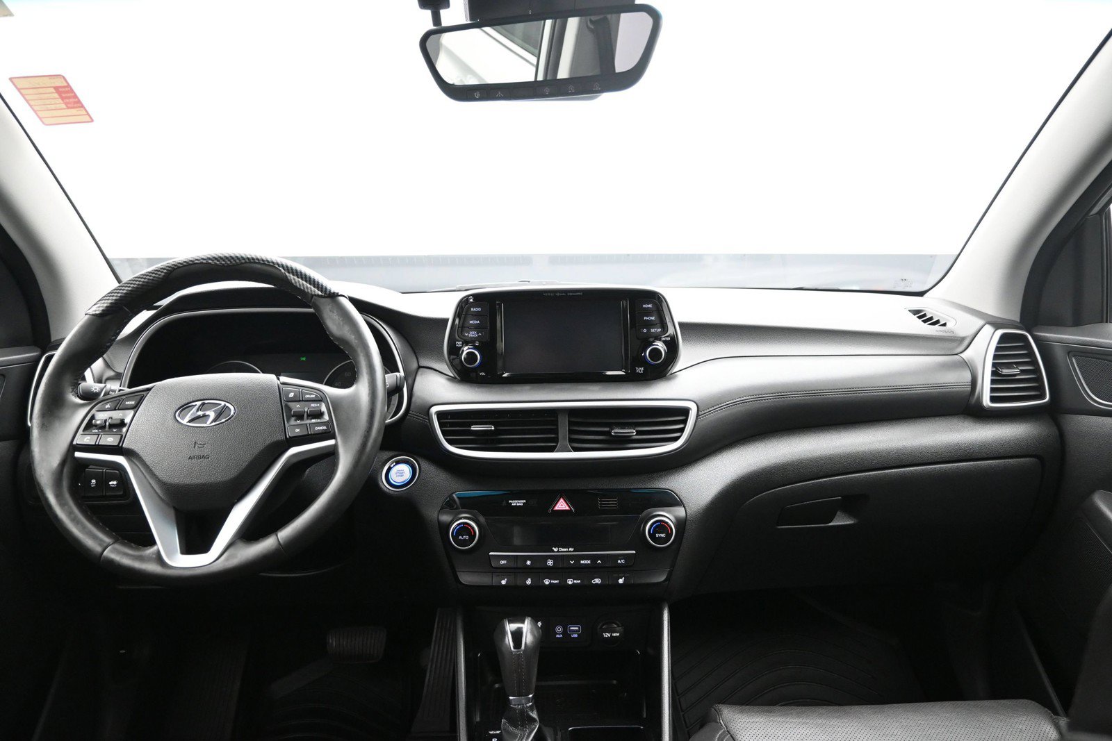2020 Hyundai Tucson Limited - Photo 20