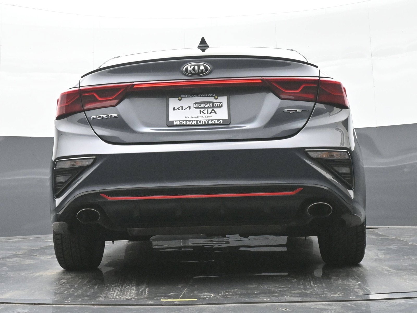 2021 Kia Forte GT - Photo 42