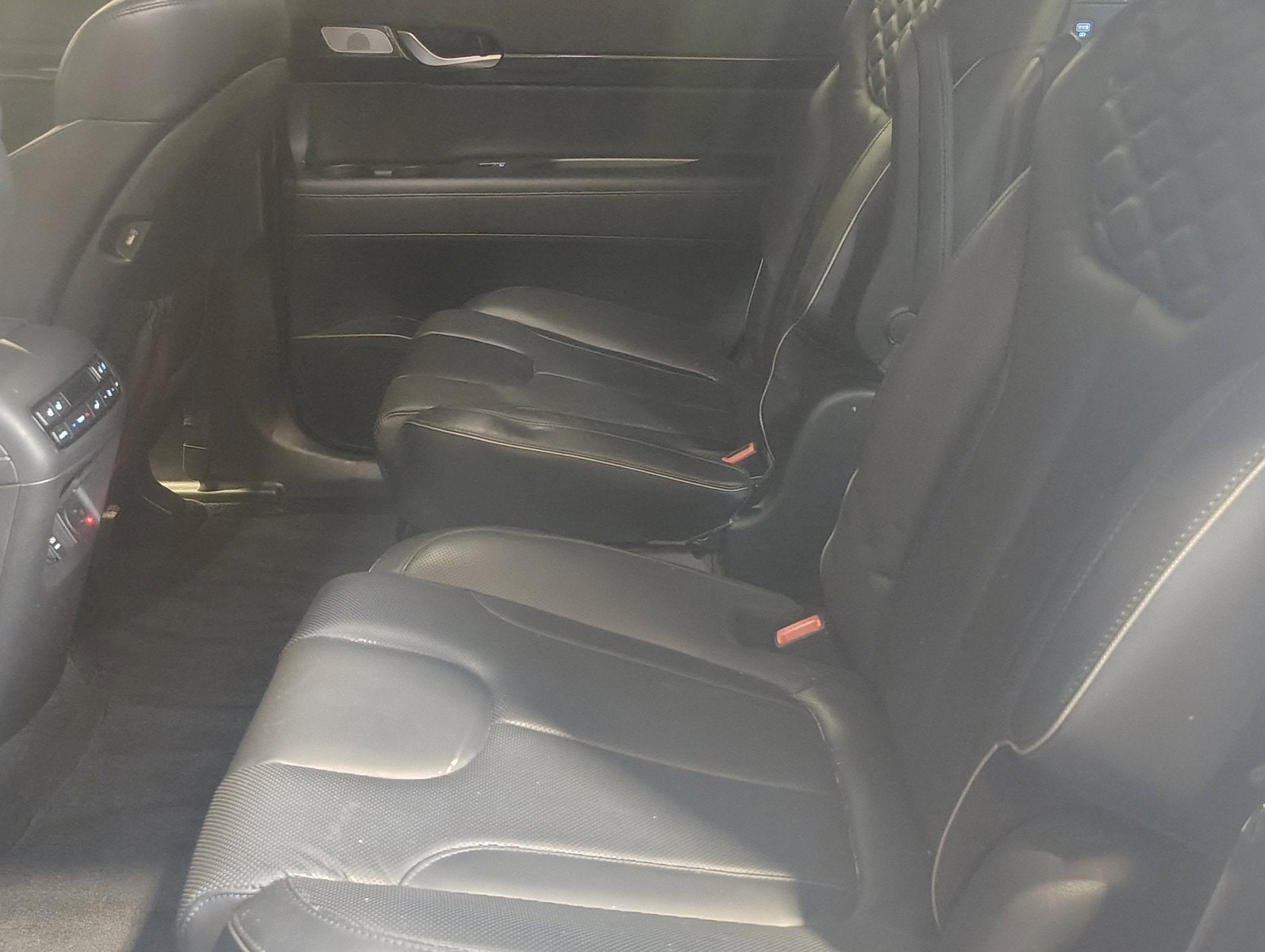 2021 Hyundai Palisade Limited - Photo 24