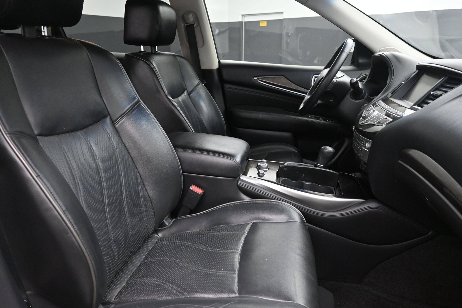 2015 INFINITI QX60 Base - Photo 27
