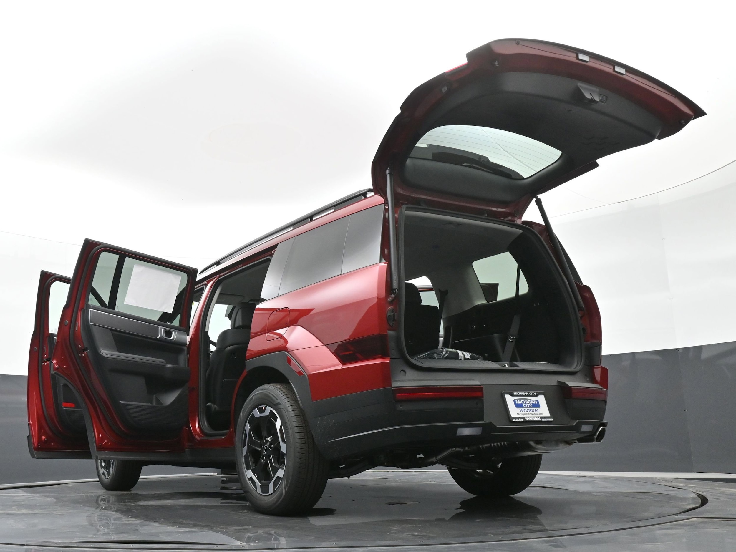 2024 Hyundai Santa Fe SEL - Photo 47
