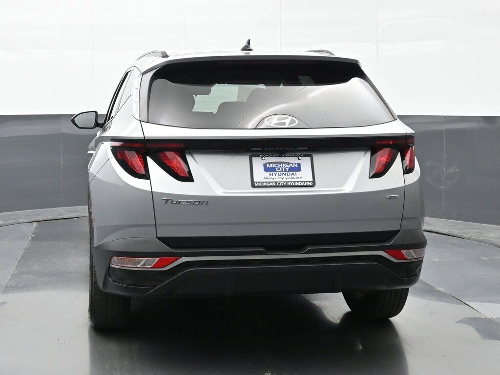 Certified 2024 Hyundai Tucson SEL SUV