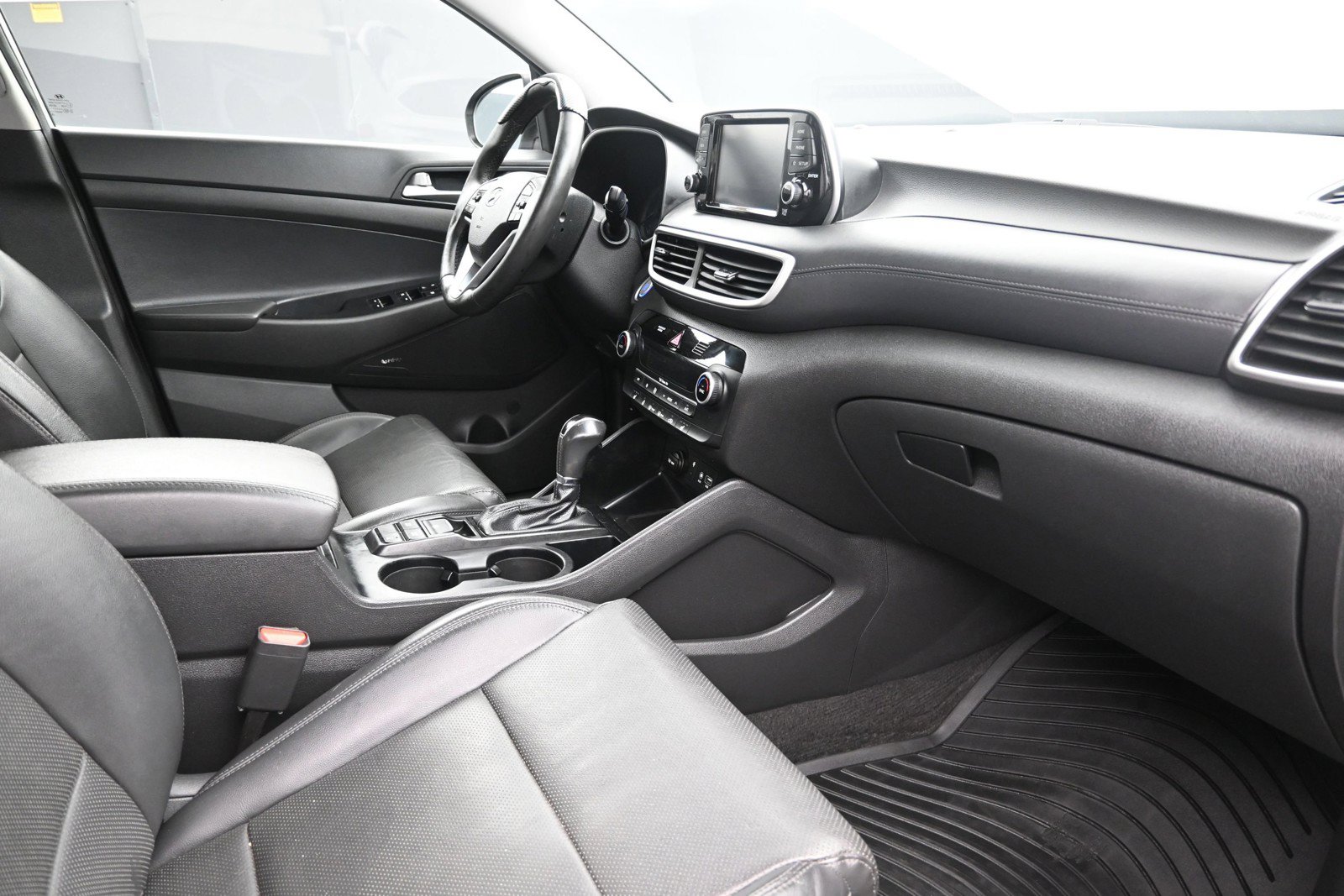 2020 Hyundai Tucson Limited - Photo 26