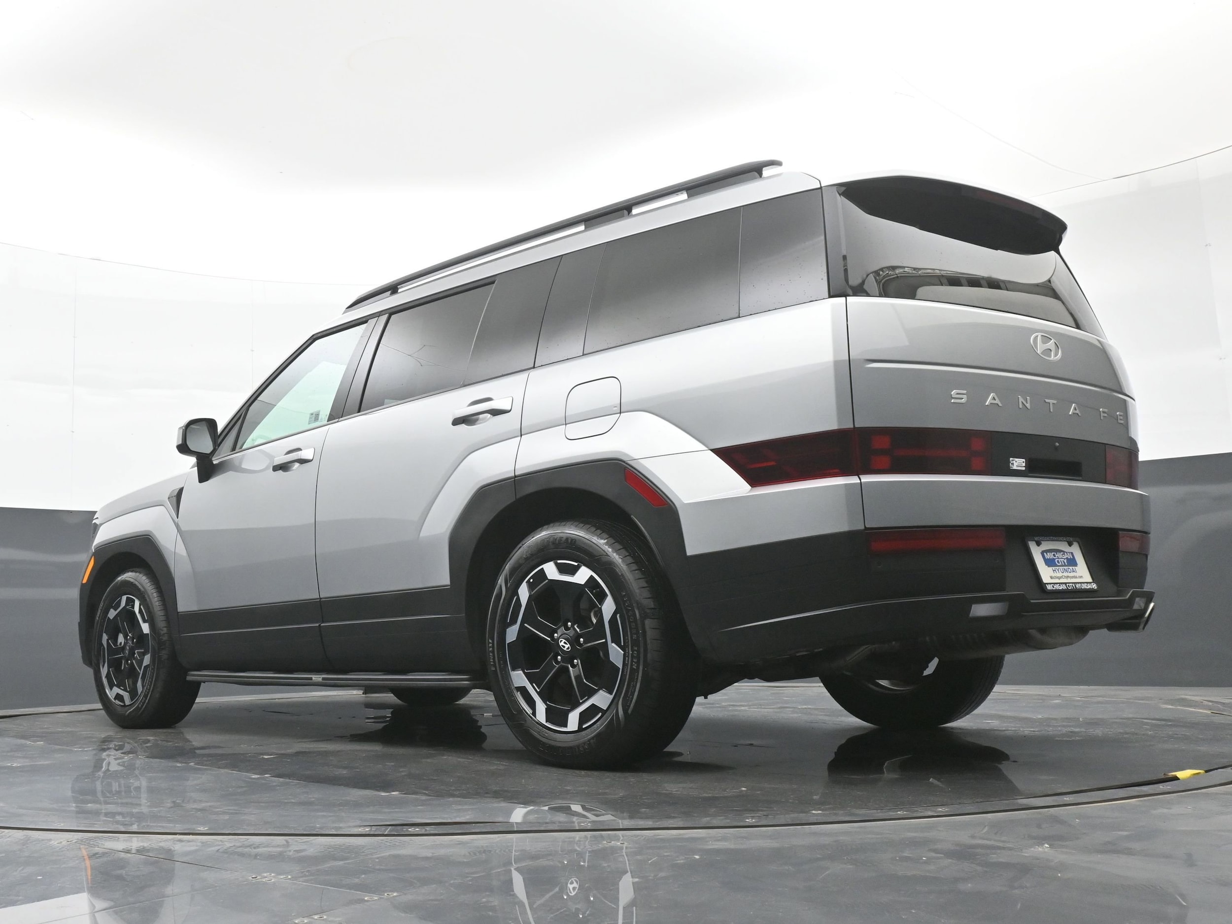2025 Hyundai Santa Fe SEL - Photo 44