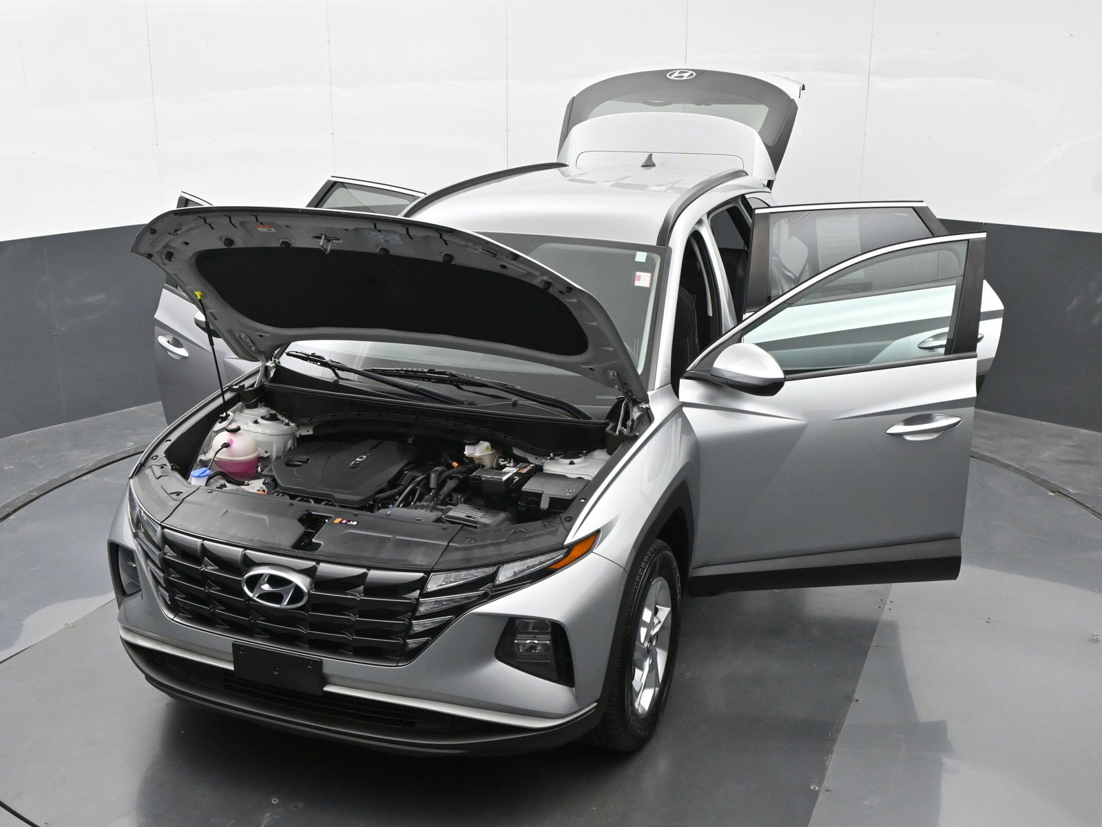 2024 Hyundai Tucson SEL - Photo 46