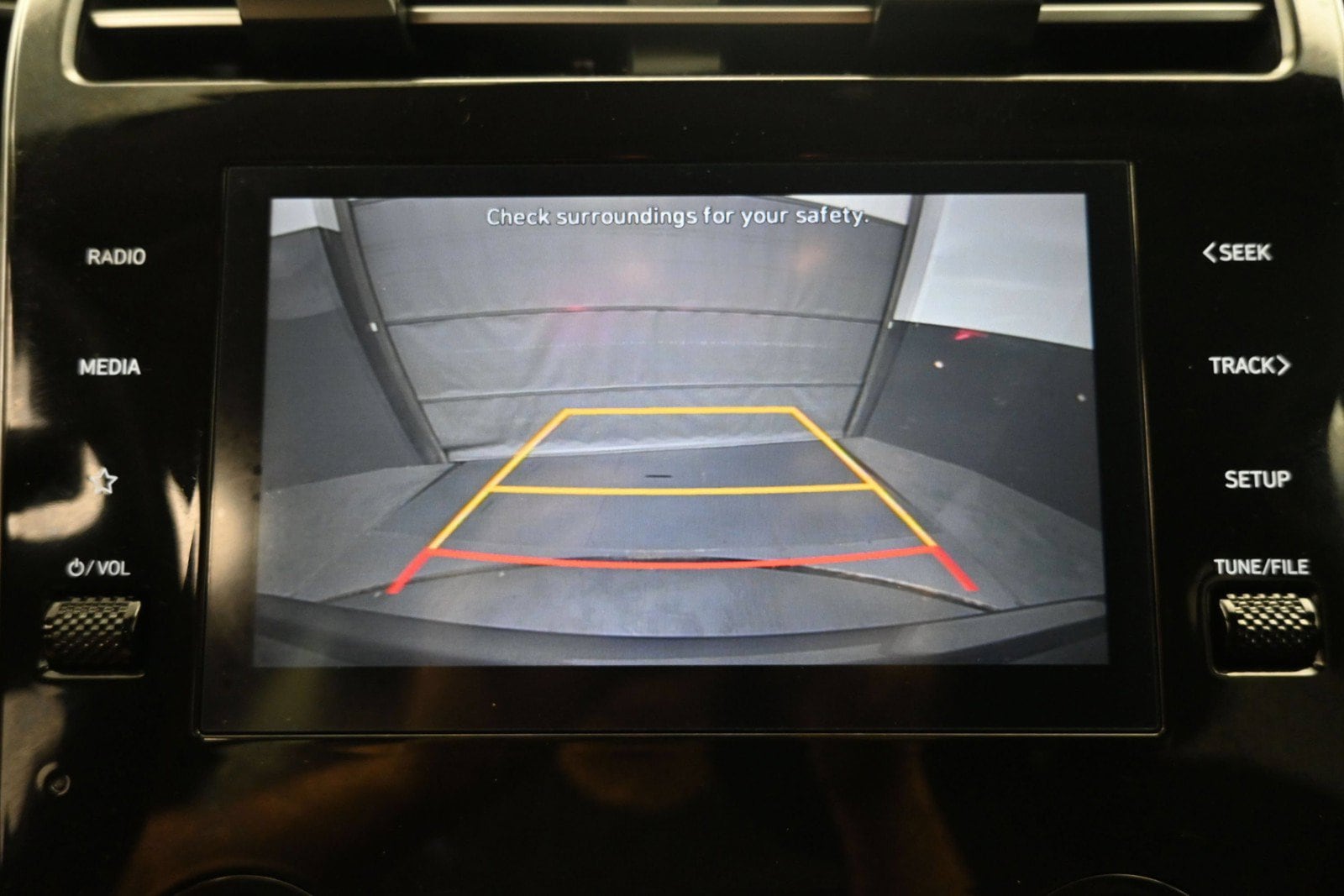 2022 Hyundai Tucson SEL - Photo 16
