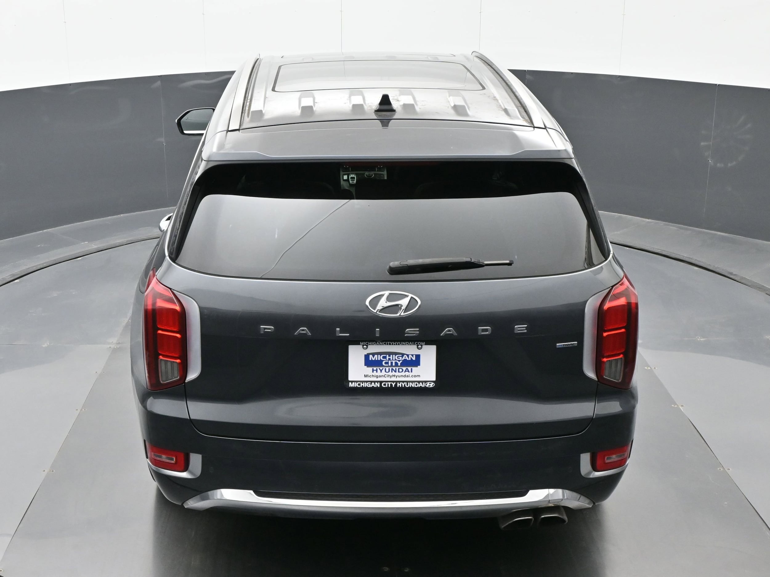 2020 Hyundai Palisade Limited - Photo 31