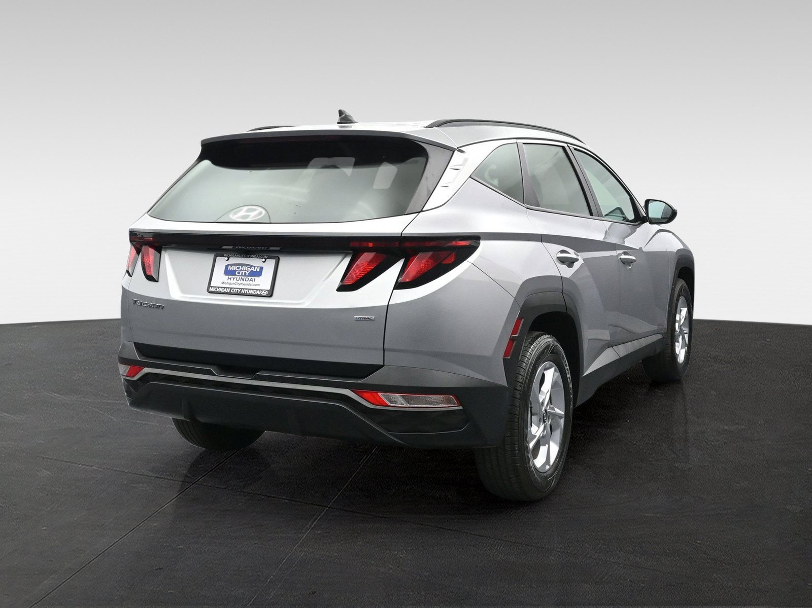 2024 Hyundai Tucson SEL - Photo 4