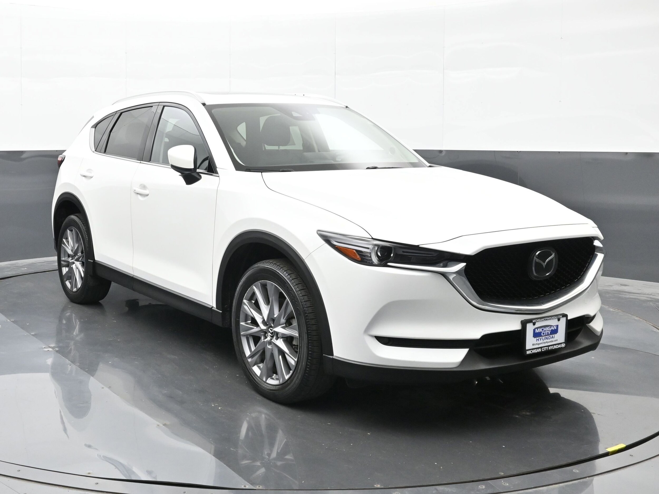 2021 Mazda CX-5 Grand Touring Reserve photo 2
