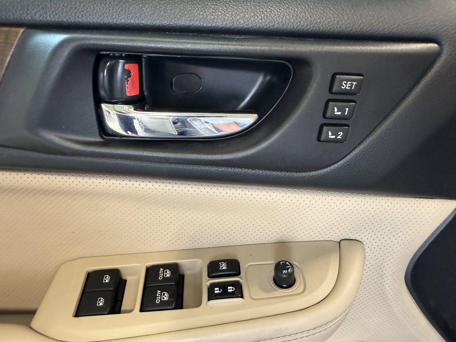 2015 Subaru Outback Limited - Photo 19
