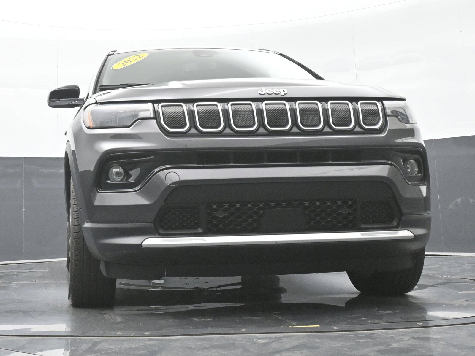 2022 Jeep Compass Limited - Photo 43