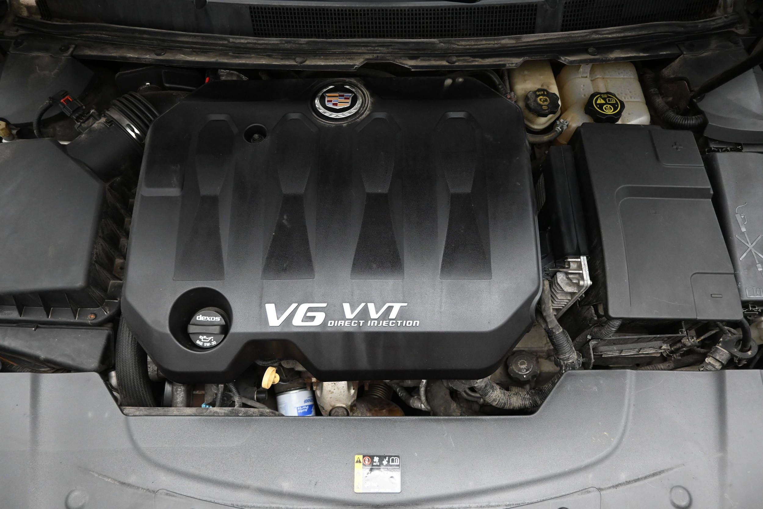 2014 Cadillac XTS Luxury Collection - Photo 27