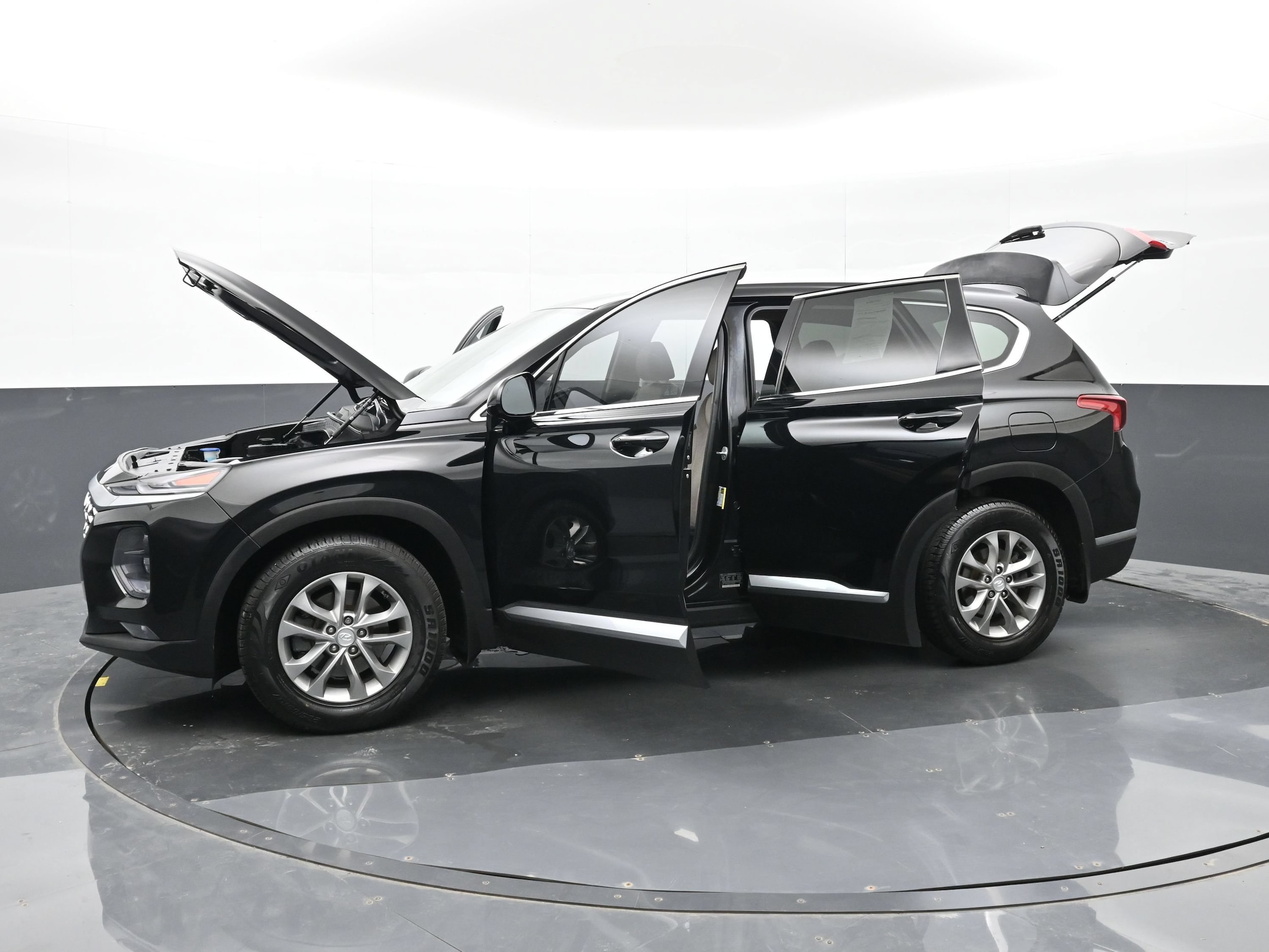 2020 Hyundai Santa Fe SEL - Photo 48