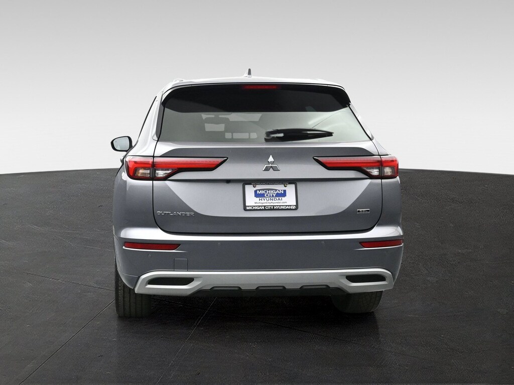 Used 2022 Mitsubishi Outlander SEL CUV