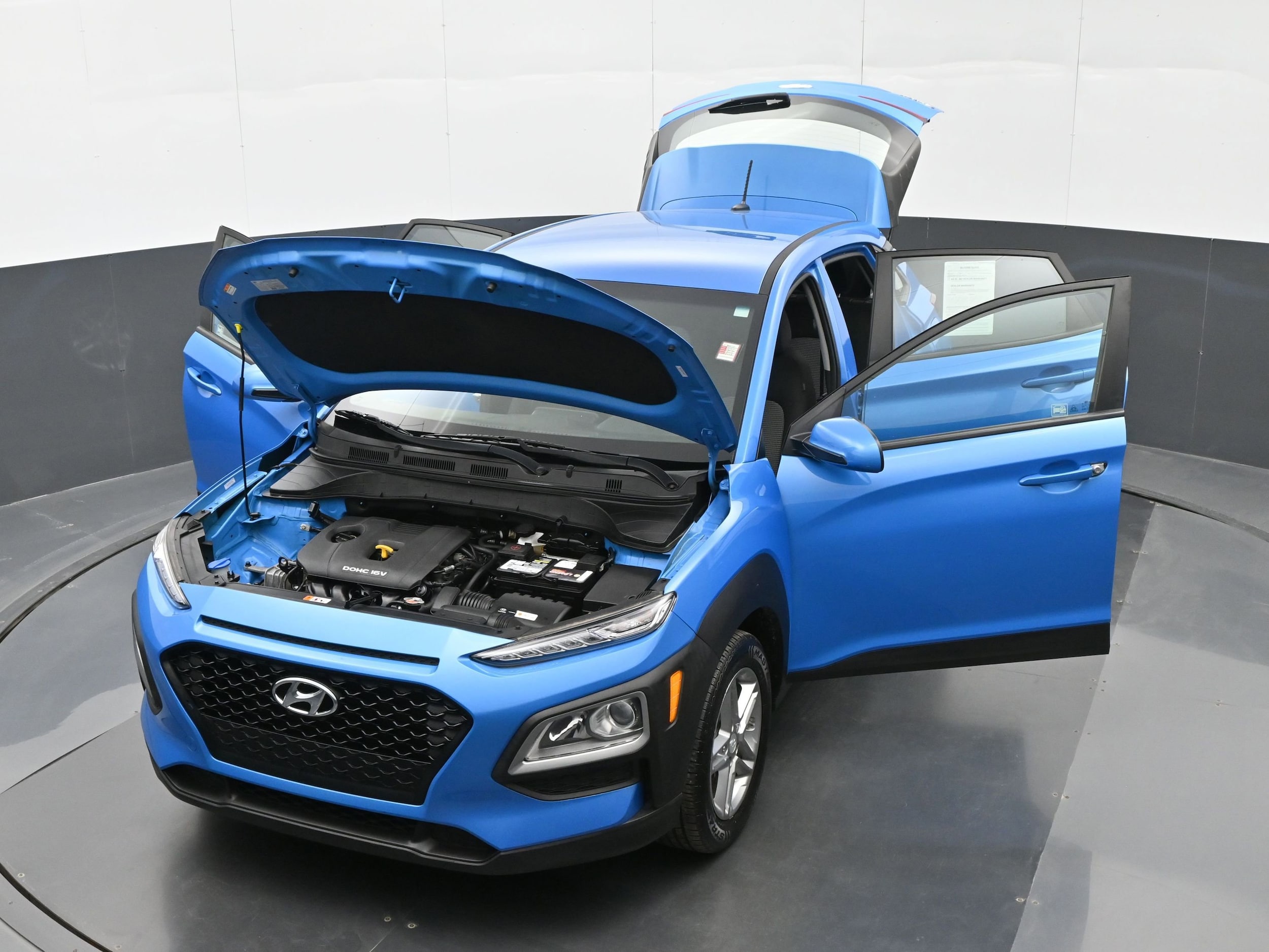 2020 Hyundai Kona SE - Photo 46