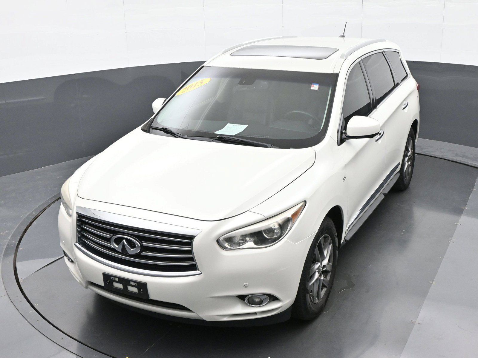 2015 INFINITI QX60 Base - Photo 36