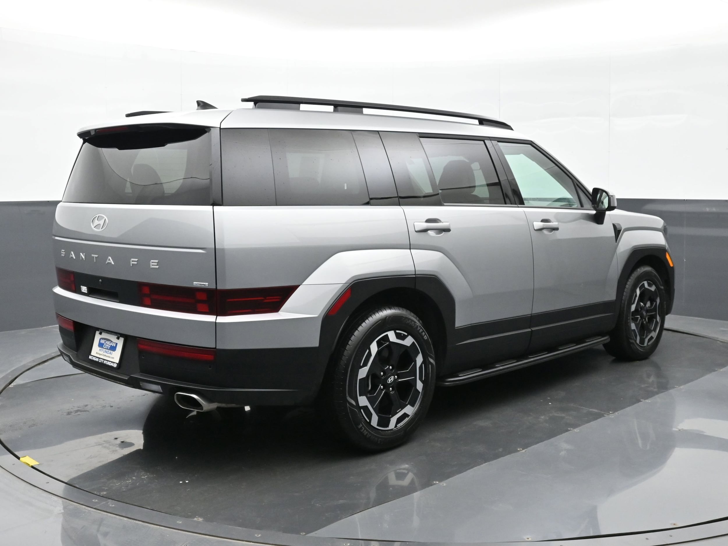 2025 Hyundai Santa Fe SEL - Photo 8