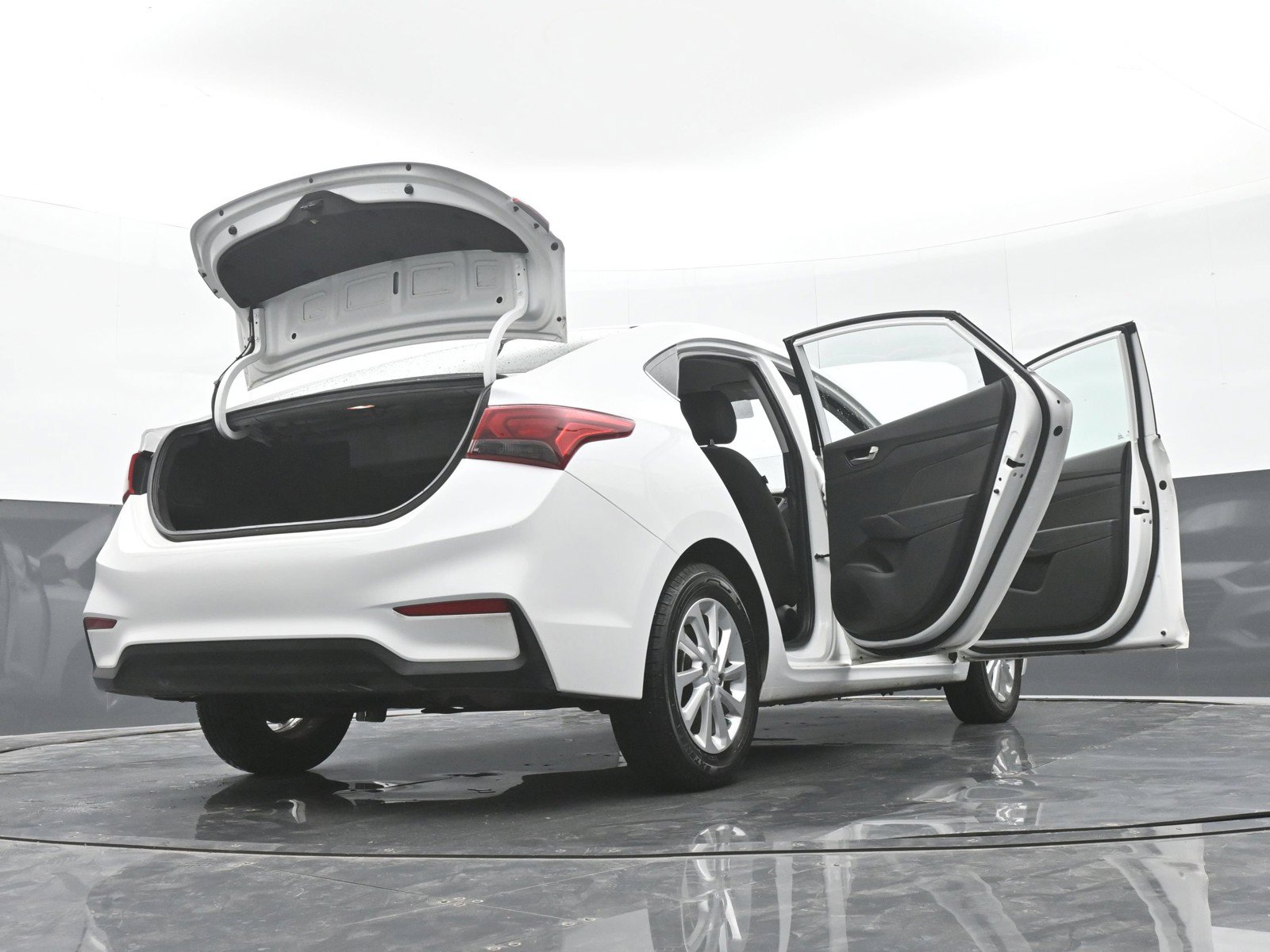 2022 Hyundai Accent SEL - Photo 49