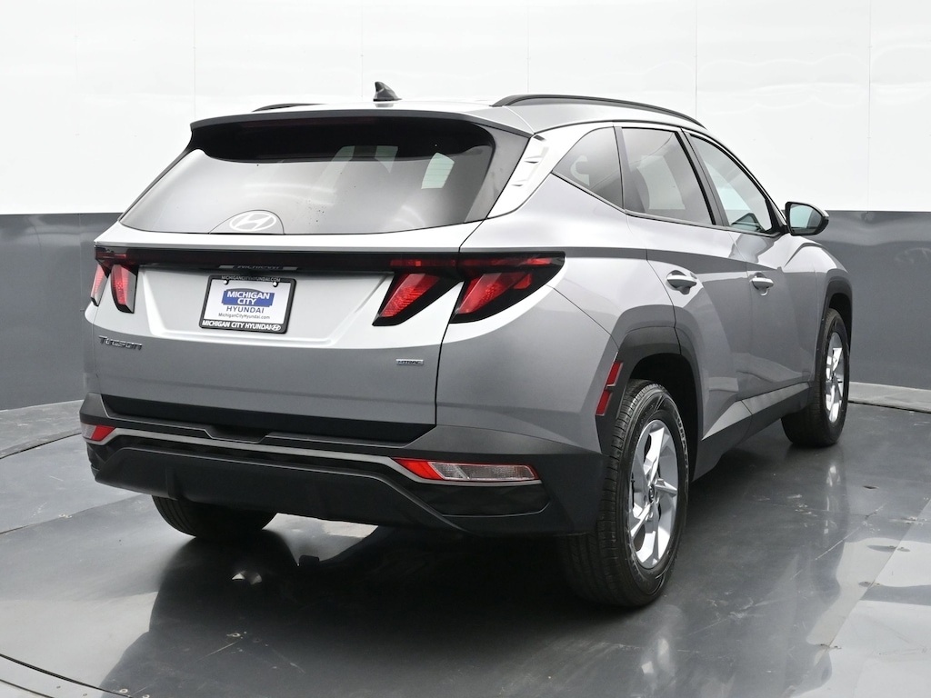 Certified 2024 Hyundai Tucson SEL SUV