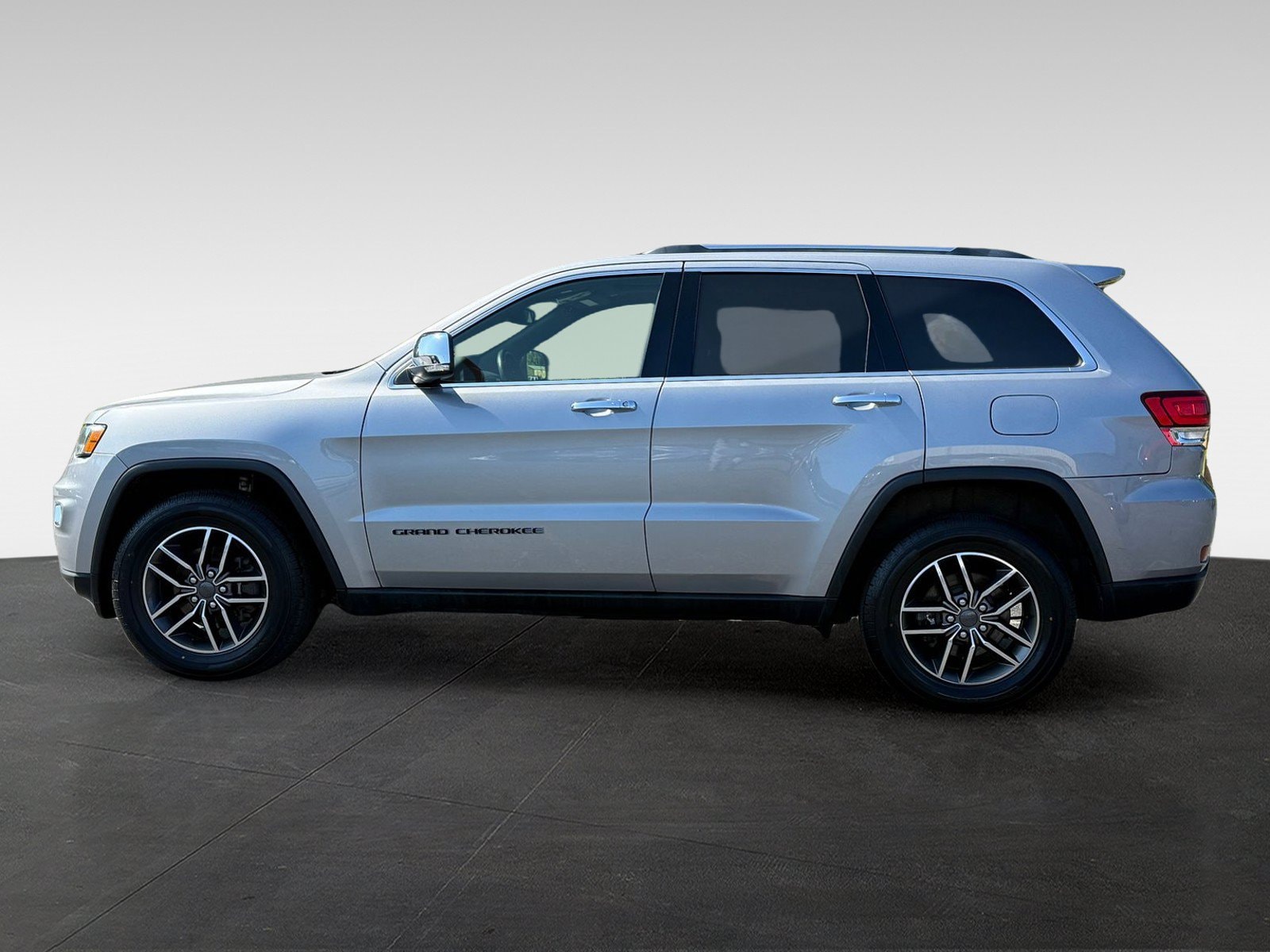 2020 Jeep Grand Cherokee Limited - Photo 8