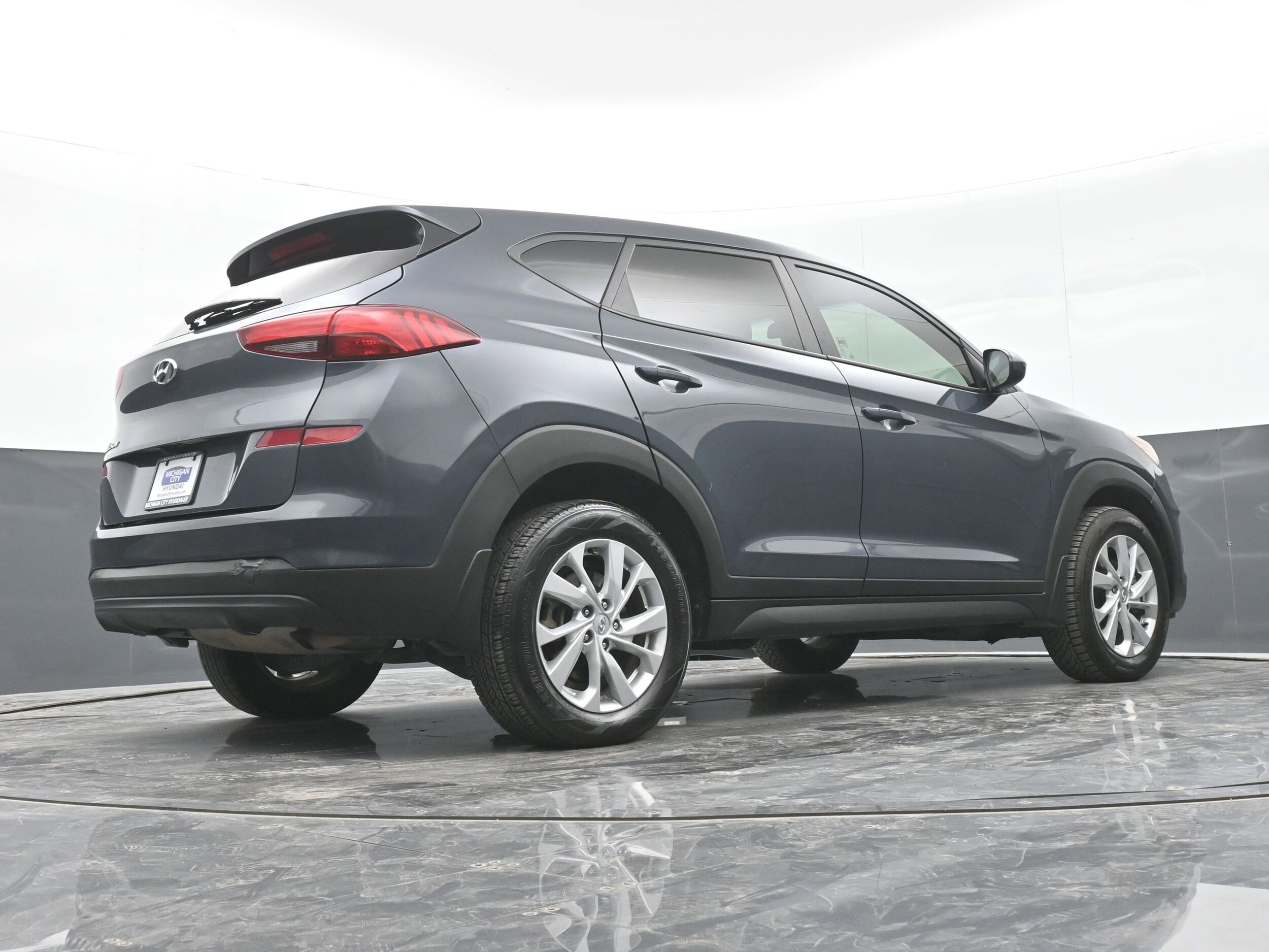 2020 Hyundai Tucson SE - Photo 42