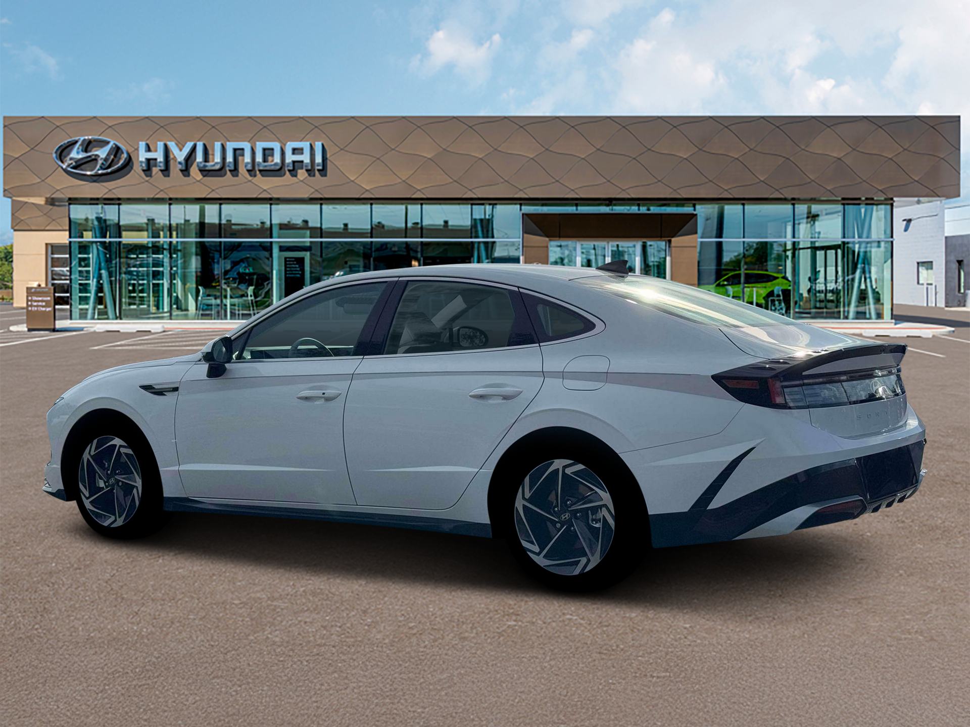 2026 Hyundai Sonata SEL - Photo 4