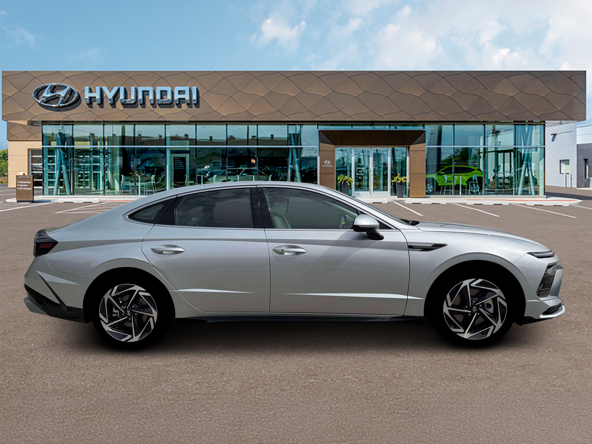 2026 Hyundai Sonata SEL - Photo 9