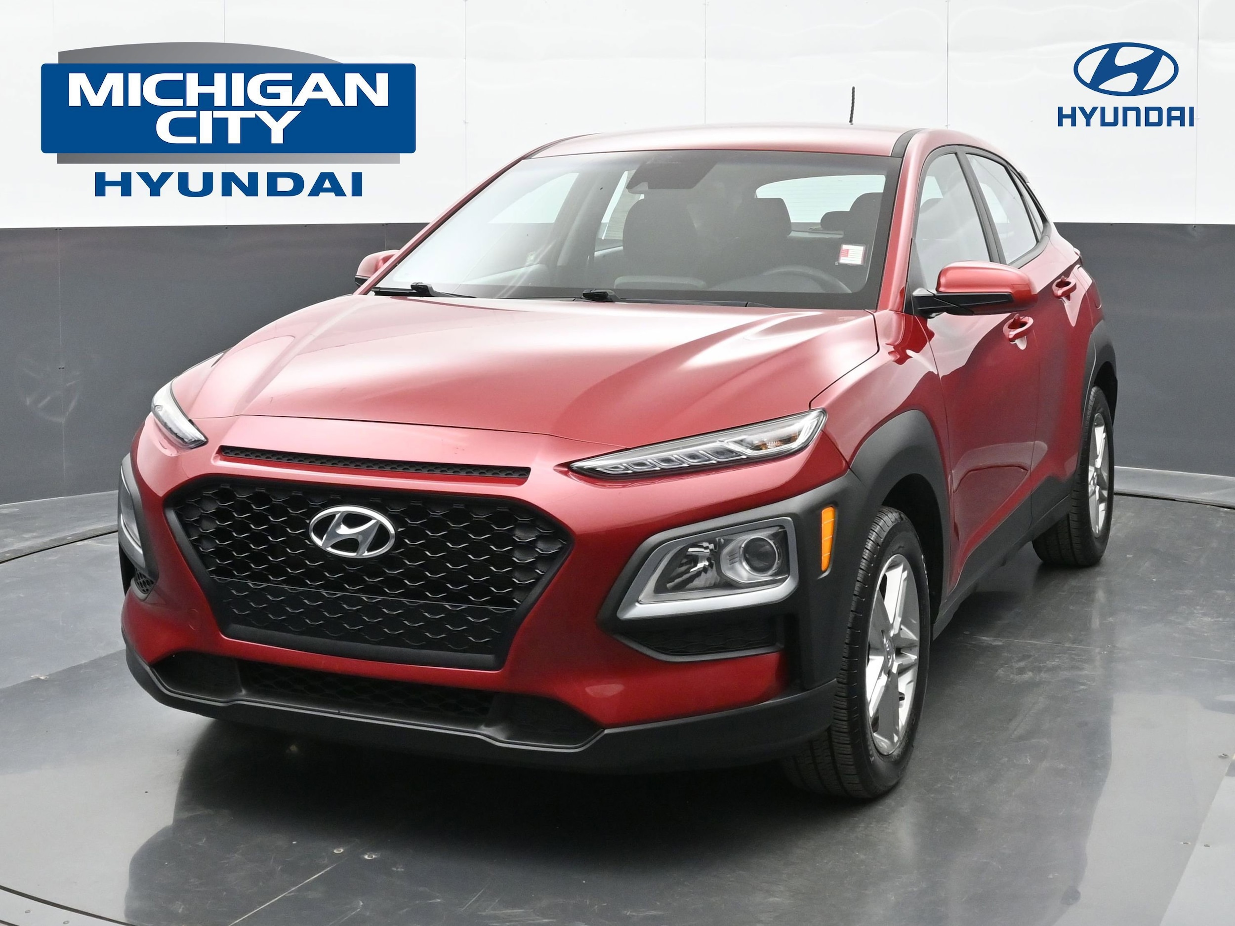 2021 Hyundai Kona SE Automatic AWD's photo