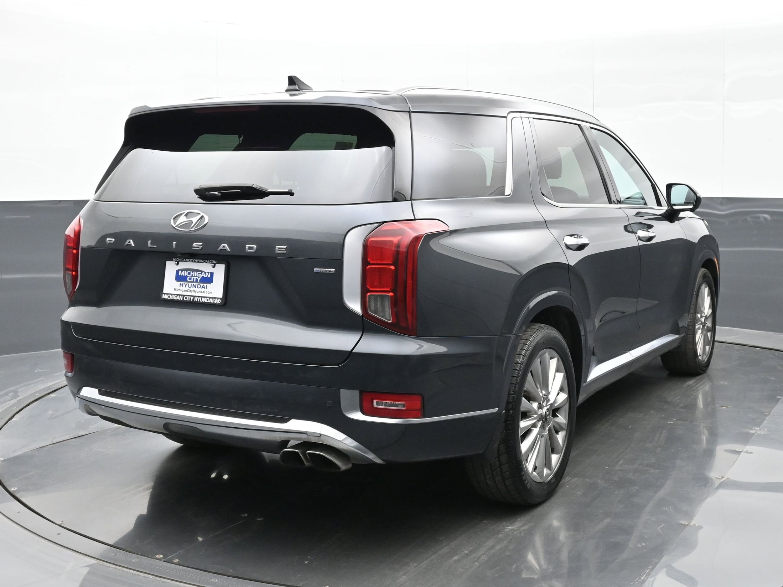 2020 Hyundai Palisade Limited - Photo 4