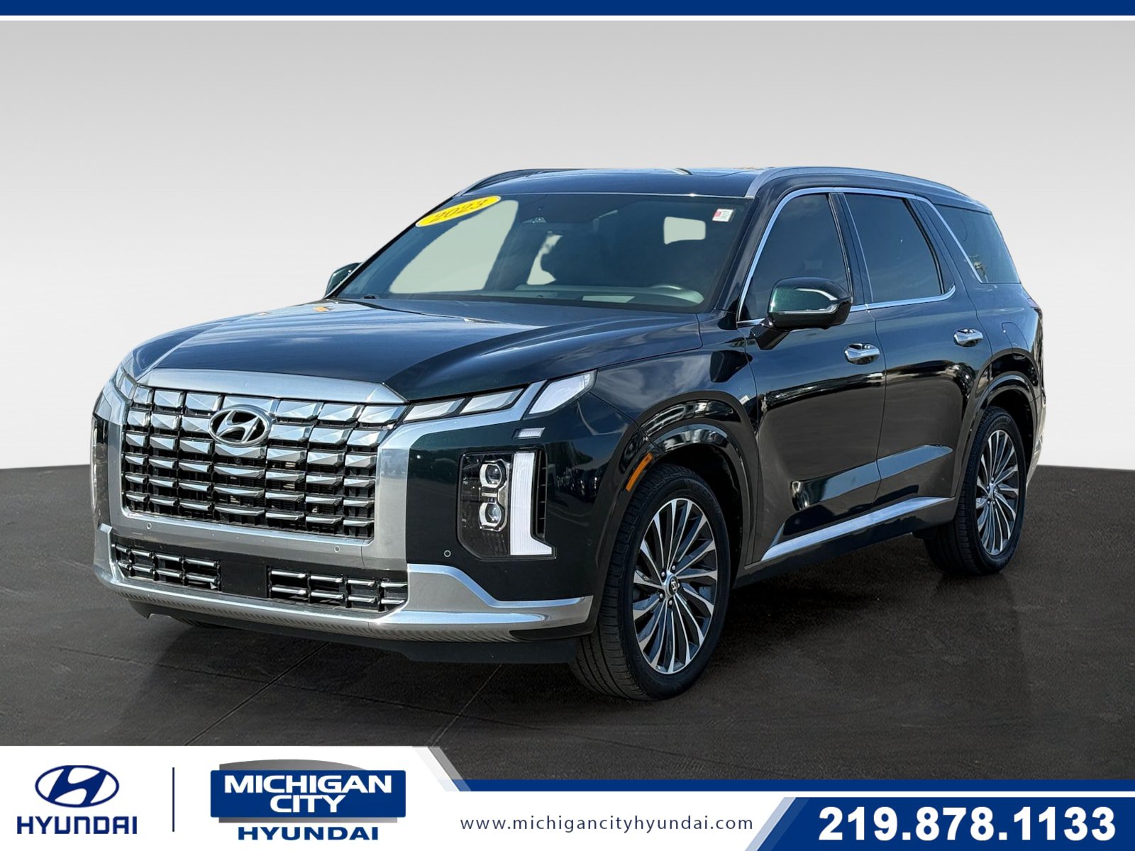 2023 Hyundai Palisade