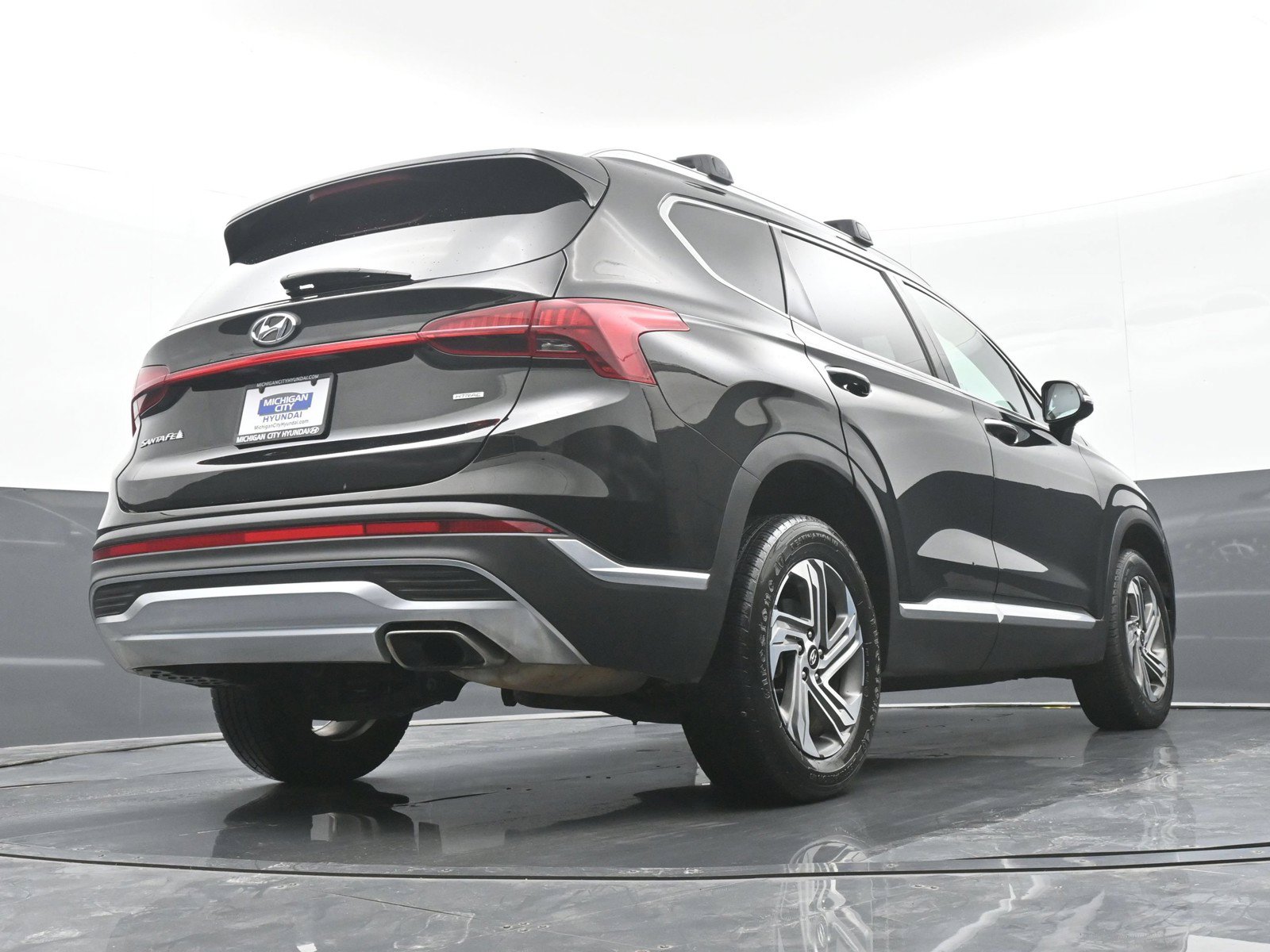 2022 Hyundai Santa Fe SEL - Photo 38