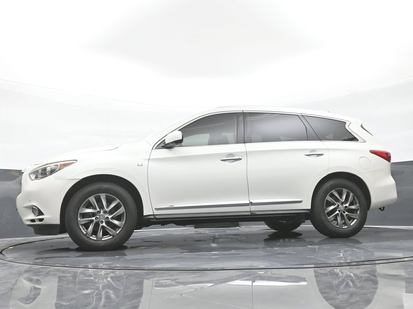 2015 INFINITI QX60 Base - Photo 45