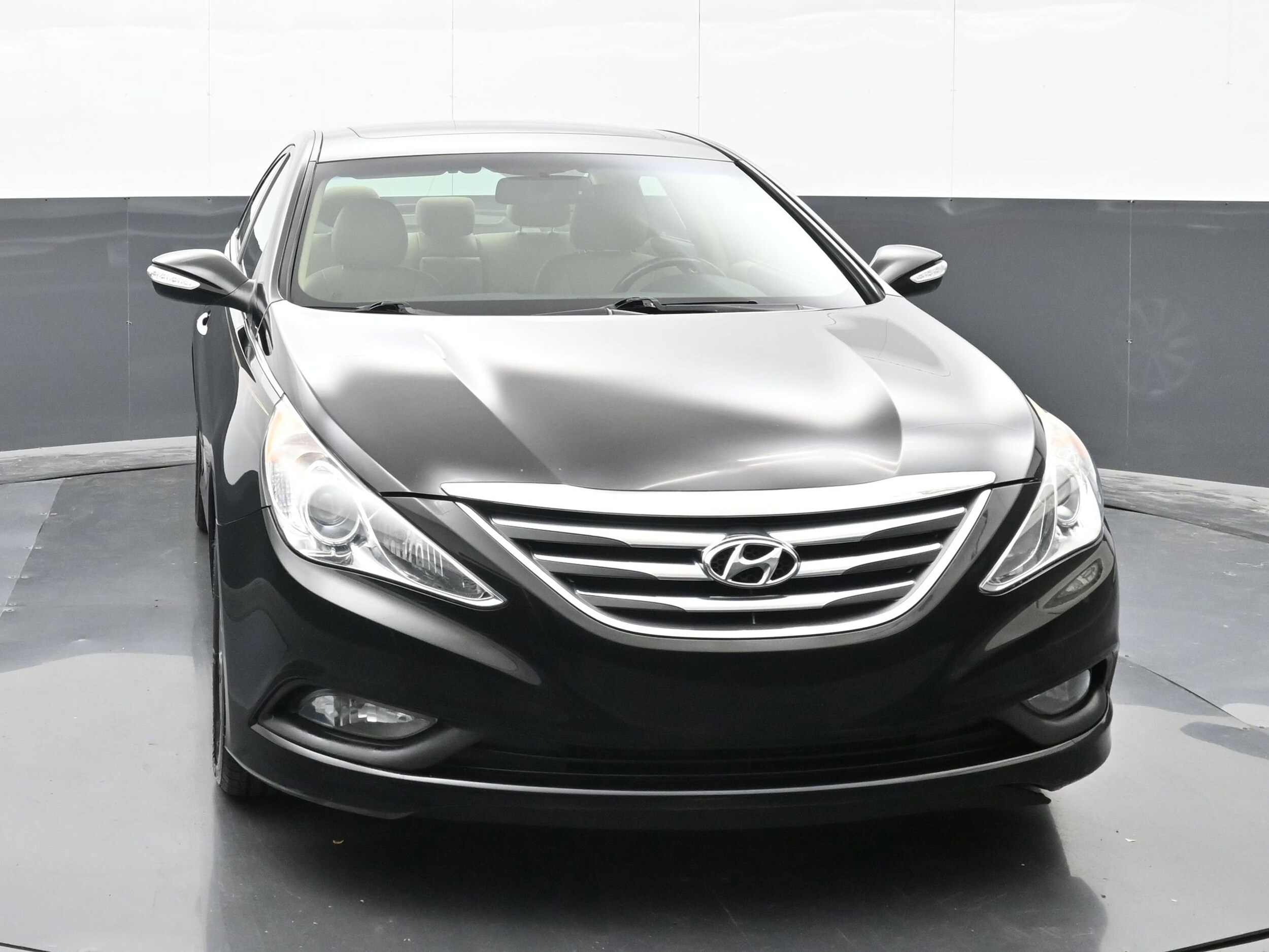 2014 Hyundai Sonata Limited photo 2