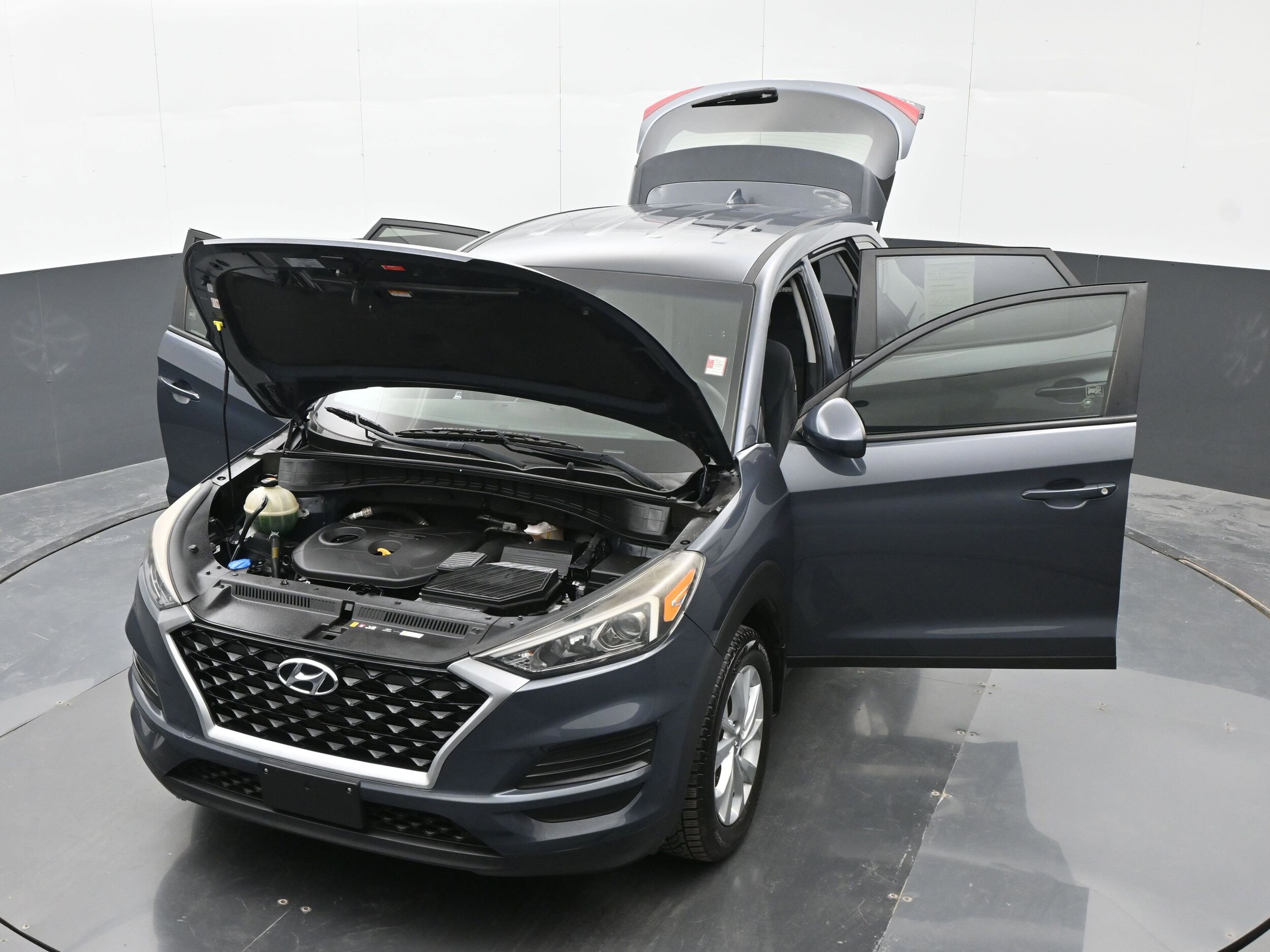 2020 Hyundai Tucson SE - Photo 45