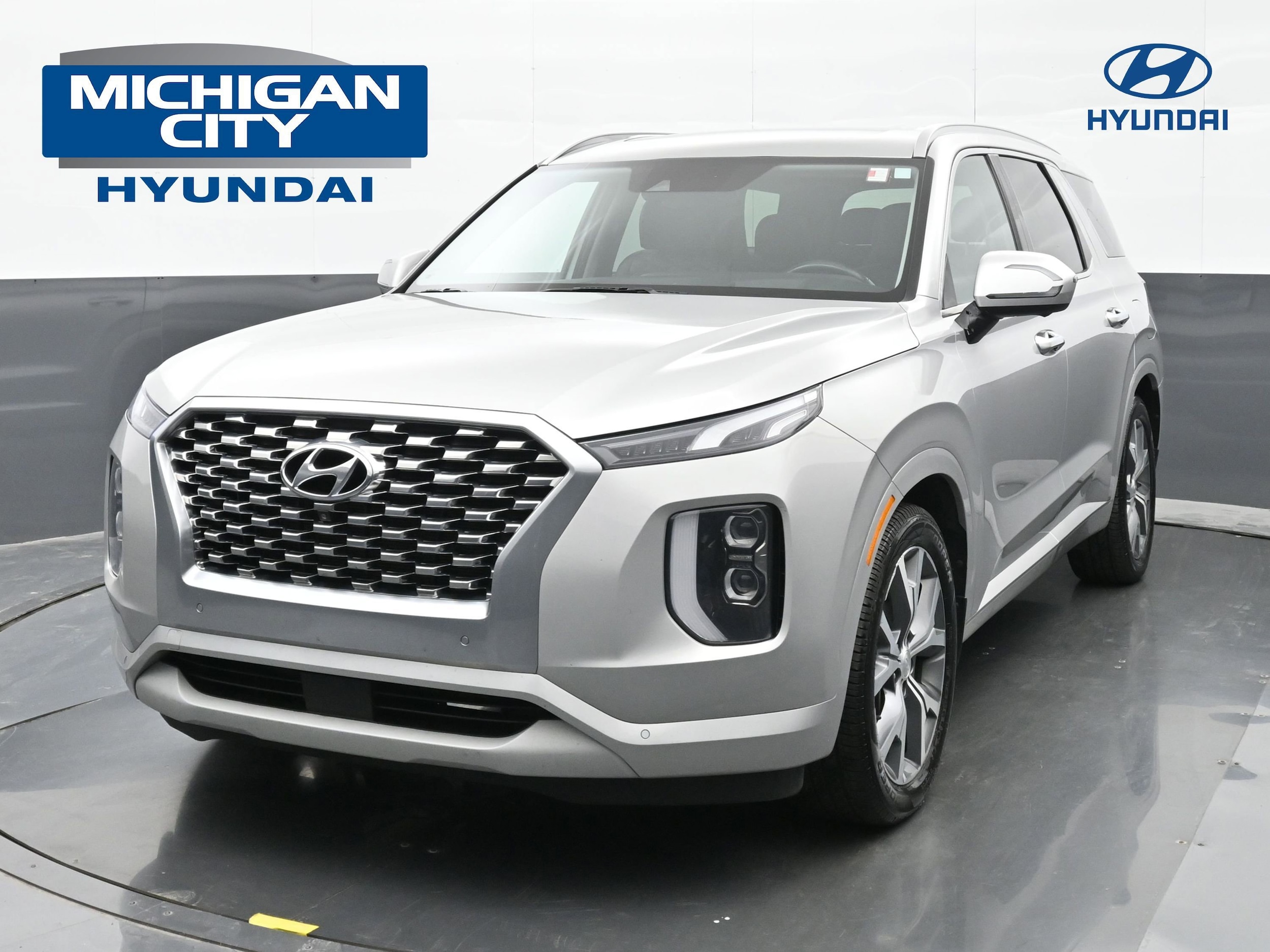 2021 Hyundai Palisade Limited AWD's photo