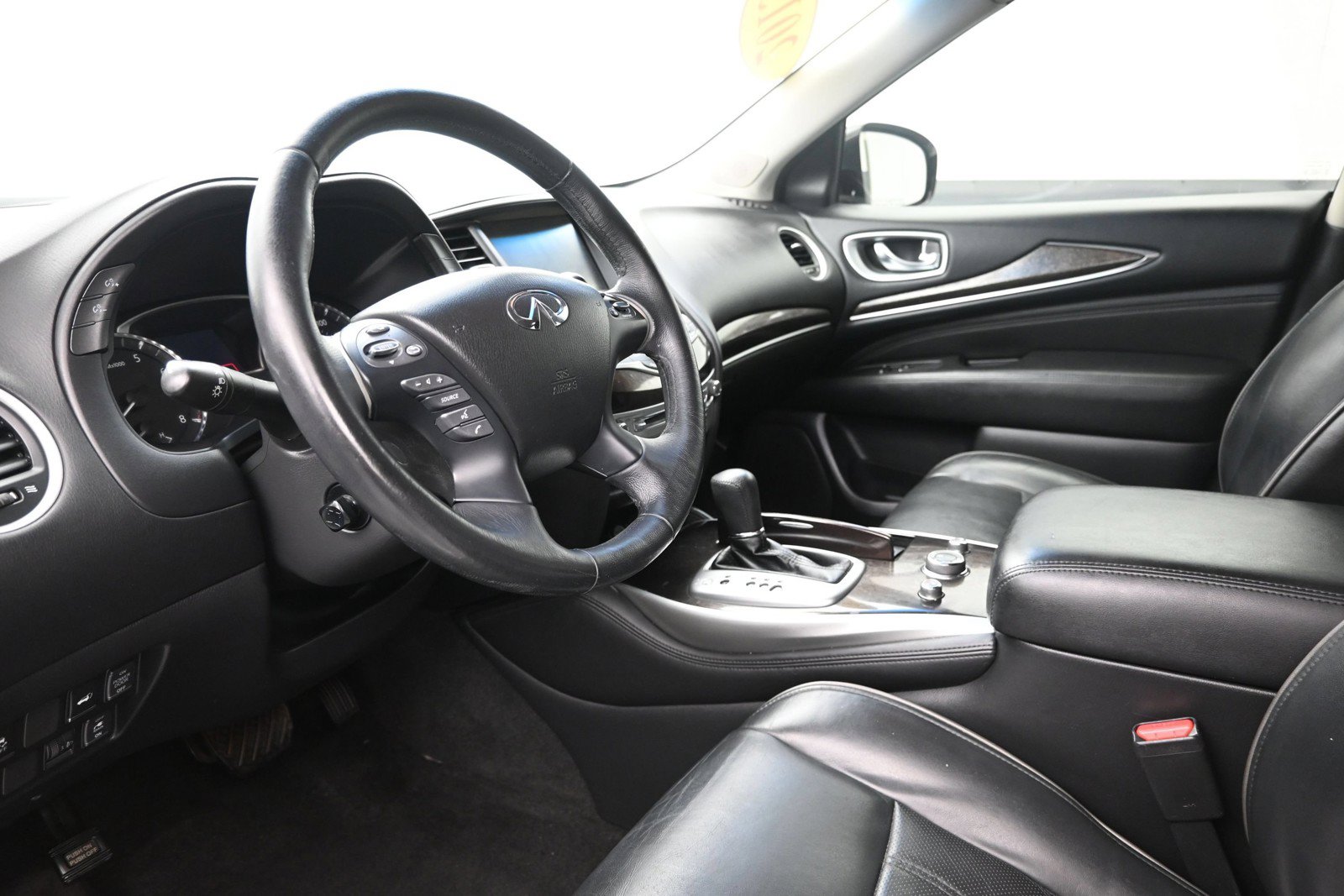 2015 INFINITI QX60 Base - Photo 10