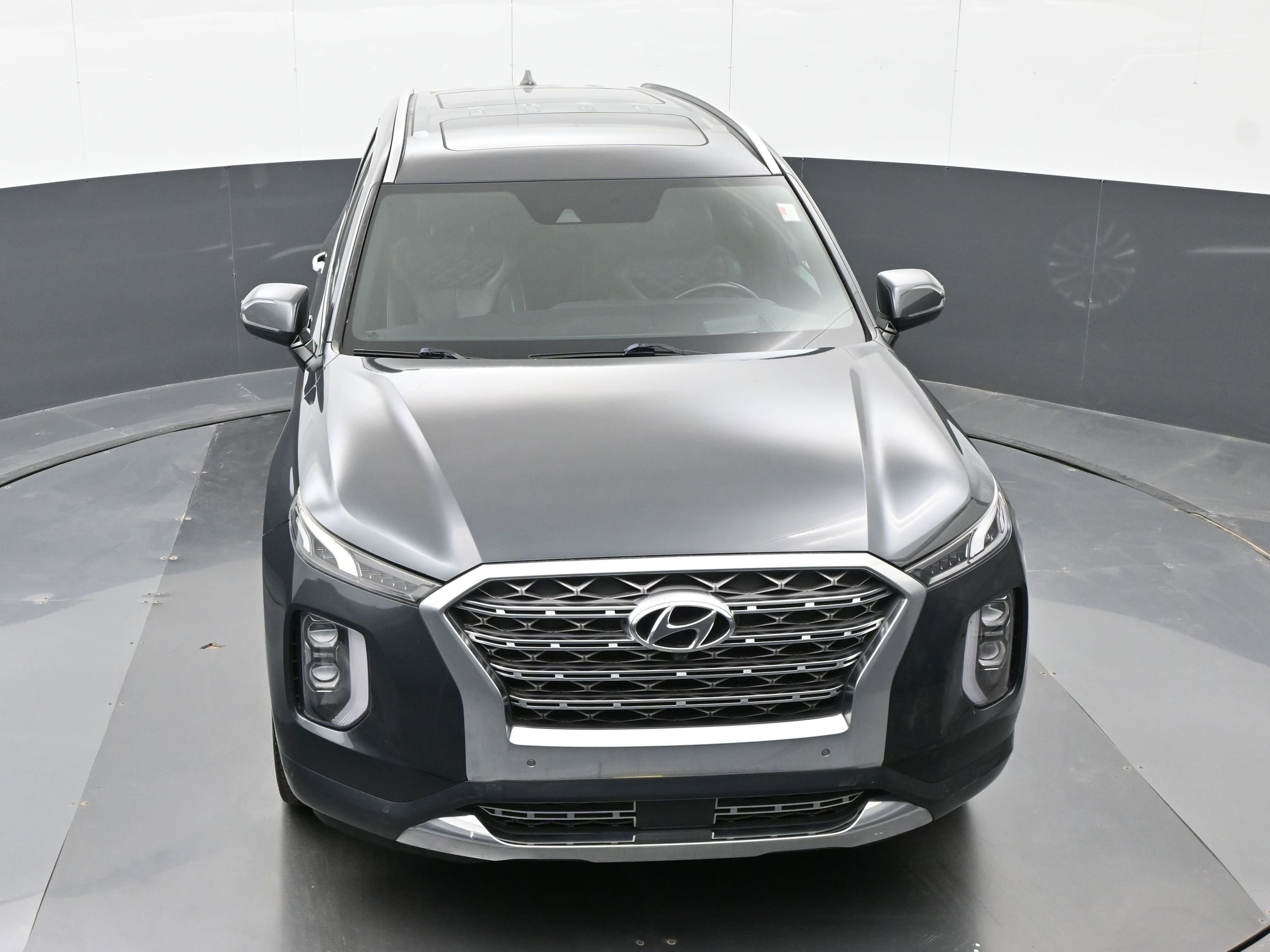 2020 Hyundai Palisade Limited - Photo 35