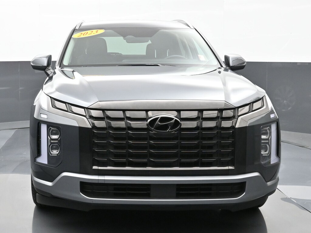 Certified 2023 Hyundai Palisade SEL SUV