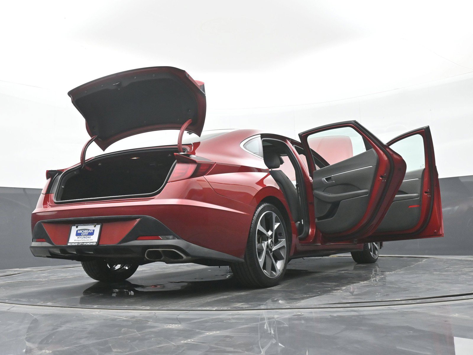 2023 Hyundai Sonata SEL Plus - Photo 49