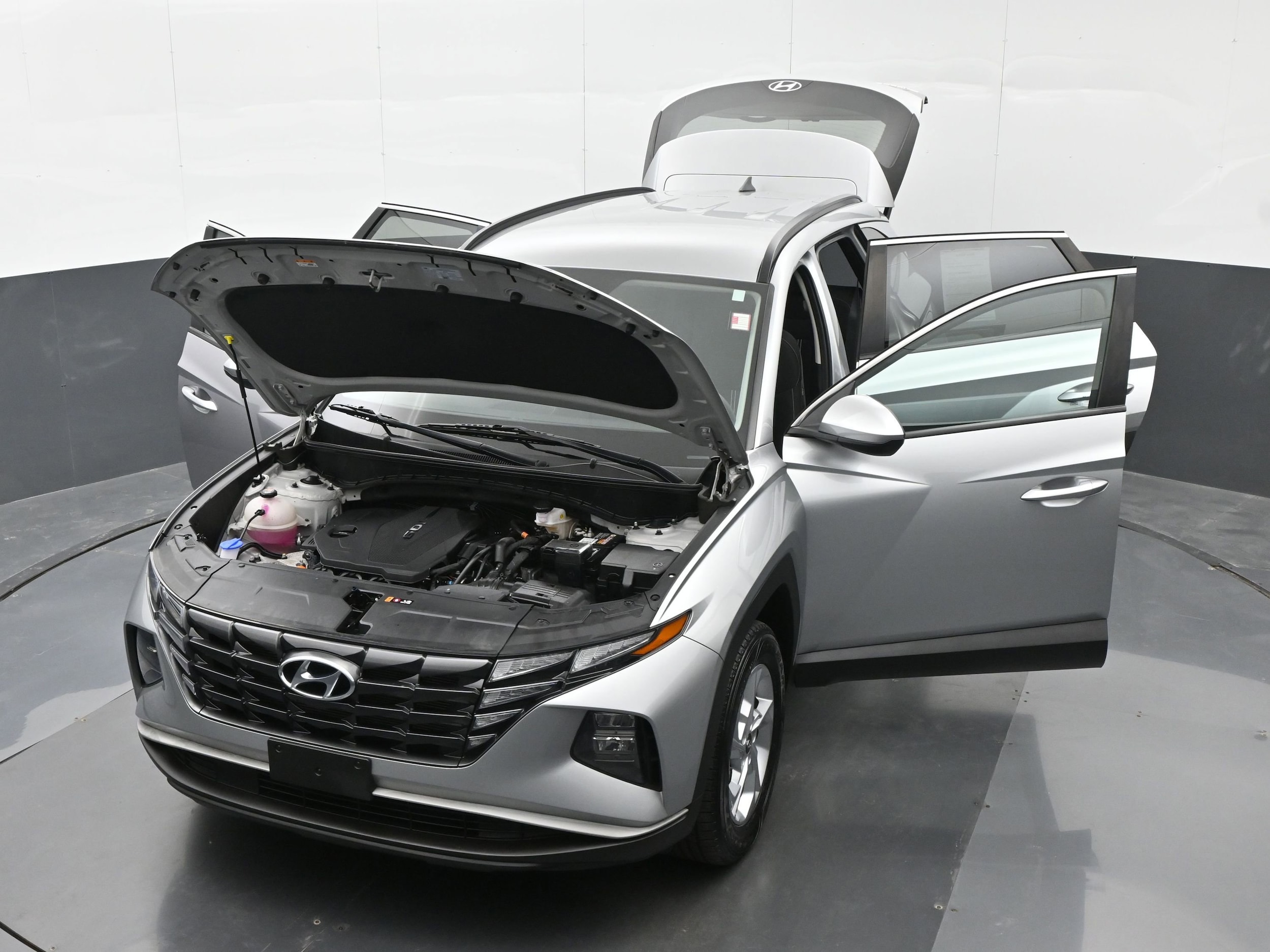 2024 Hyundai Tucson SEL - Photo 46