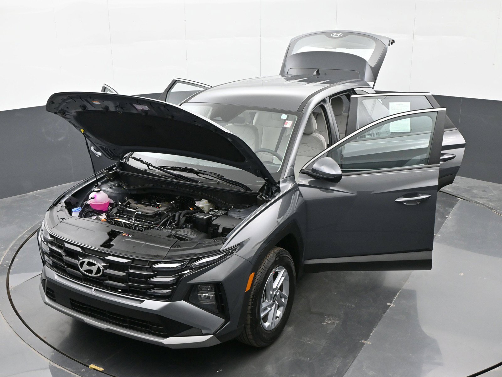 2026 Hyundai Tucson SE - Photo 46