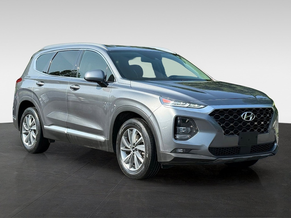 Certified 2020 Hyundai Santa Fe SEL 2.4 SUV