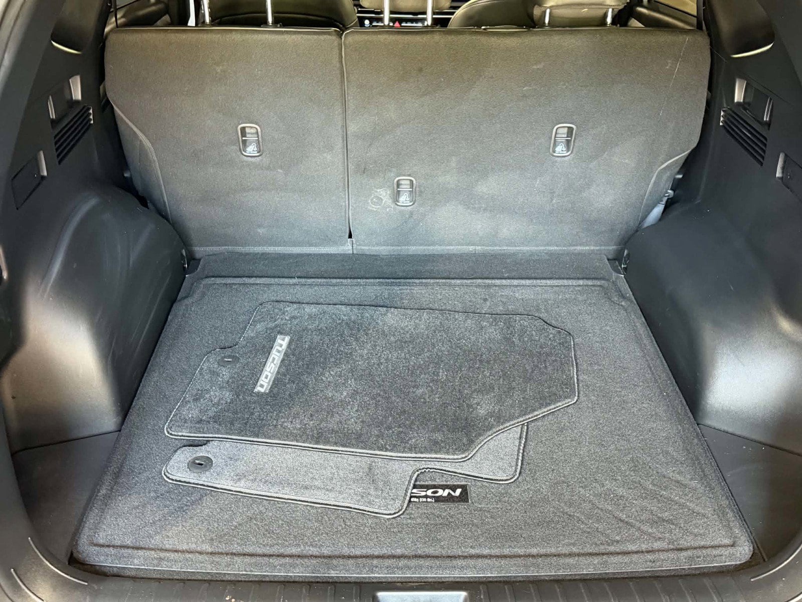 2025 Hyundai Tucson SEL Convenience - Photo 25