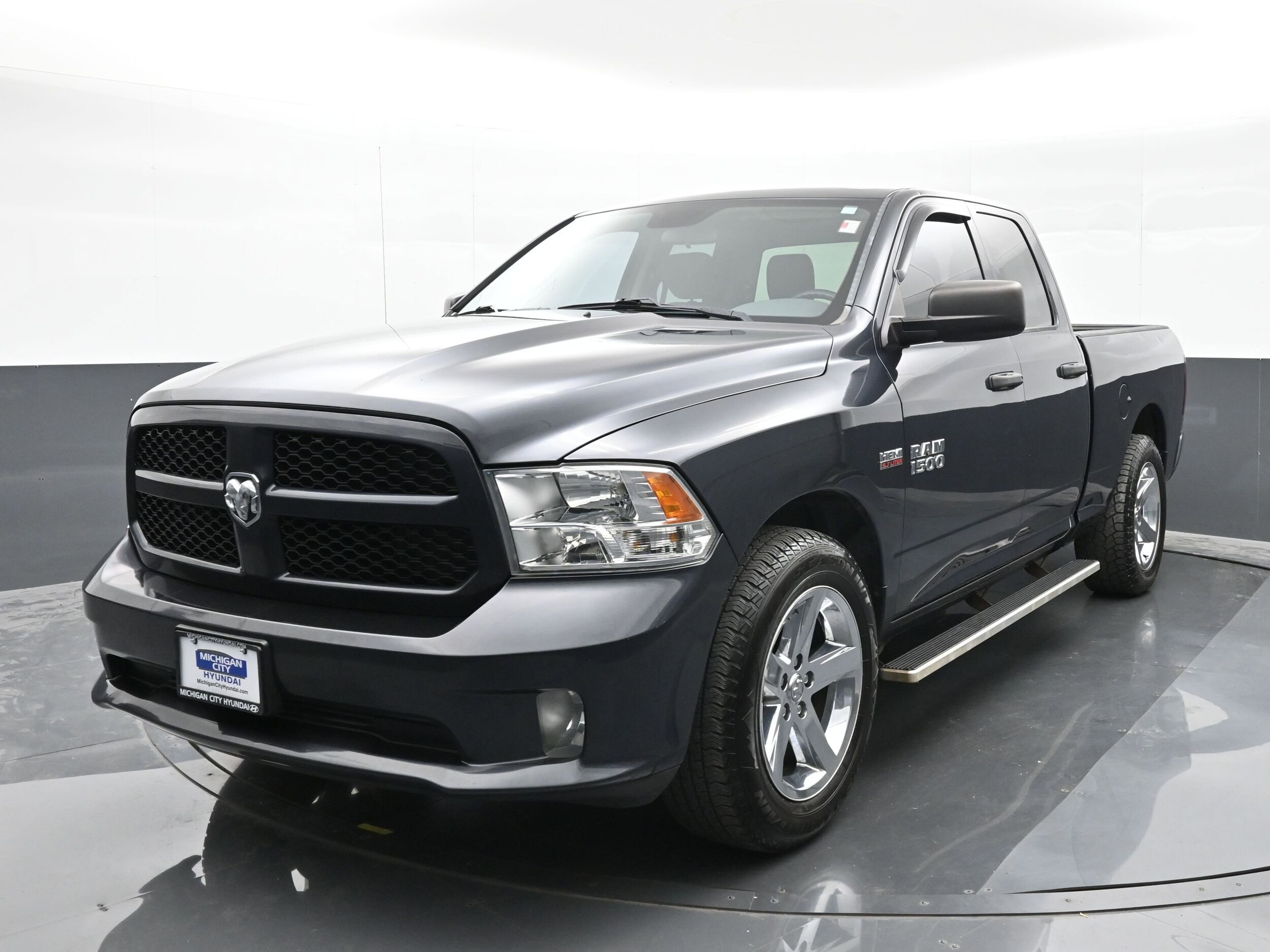 2017 Ram 1500 Express photo 4