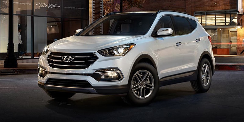 Used Hyundai Santa Fe Sport for Sale Michigan City IN