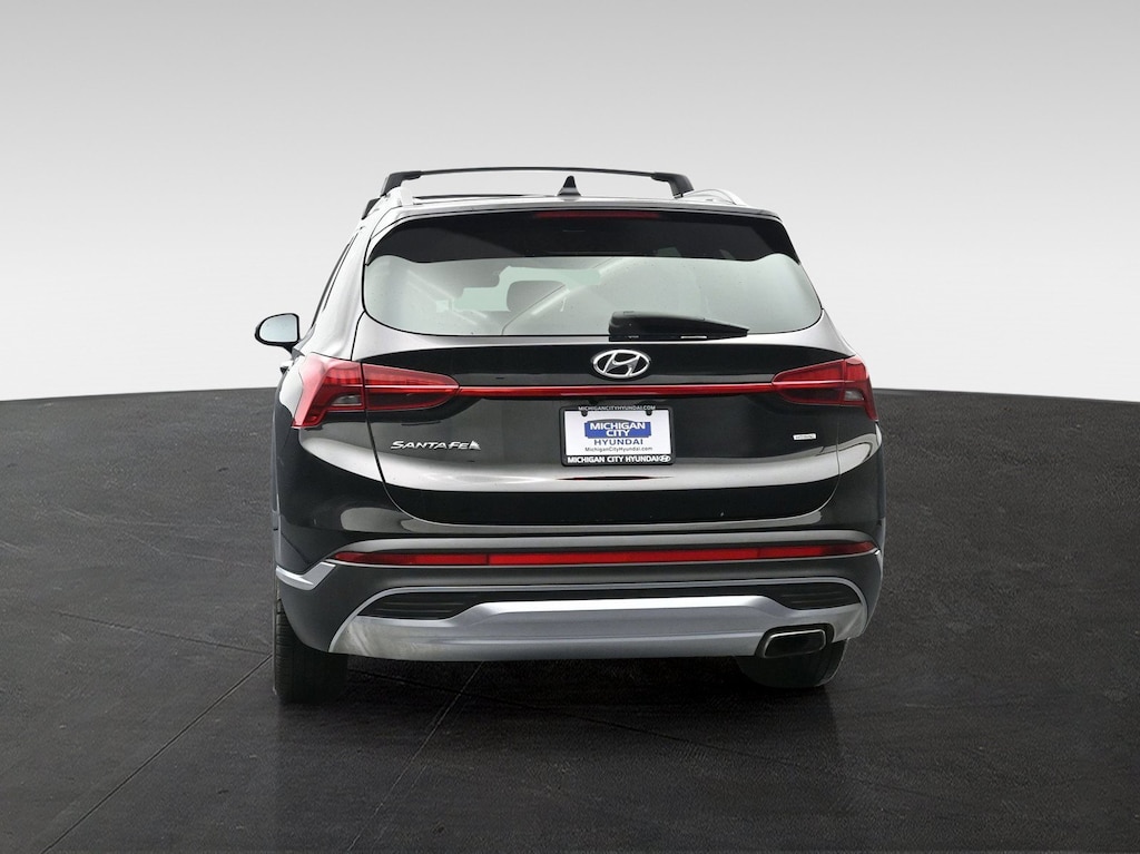 Certified 2022 Hyundai Santa Fe SEL SUV