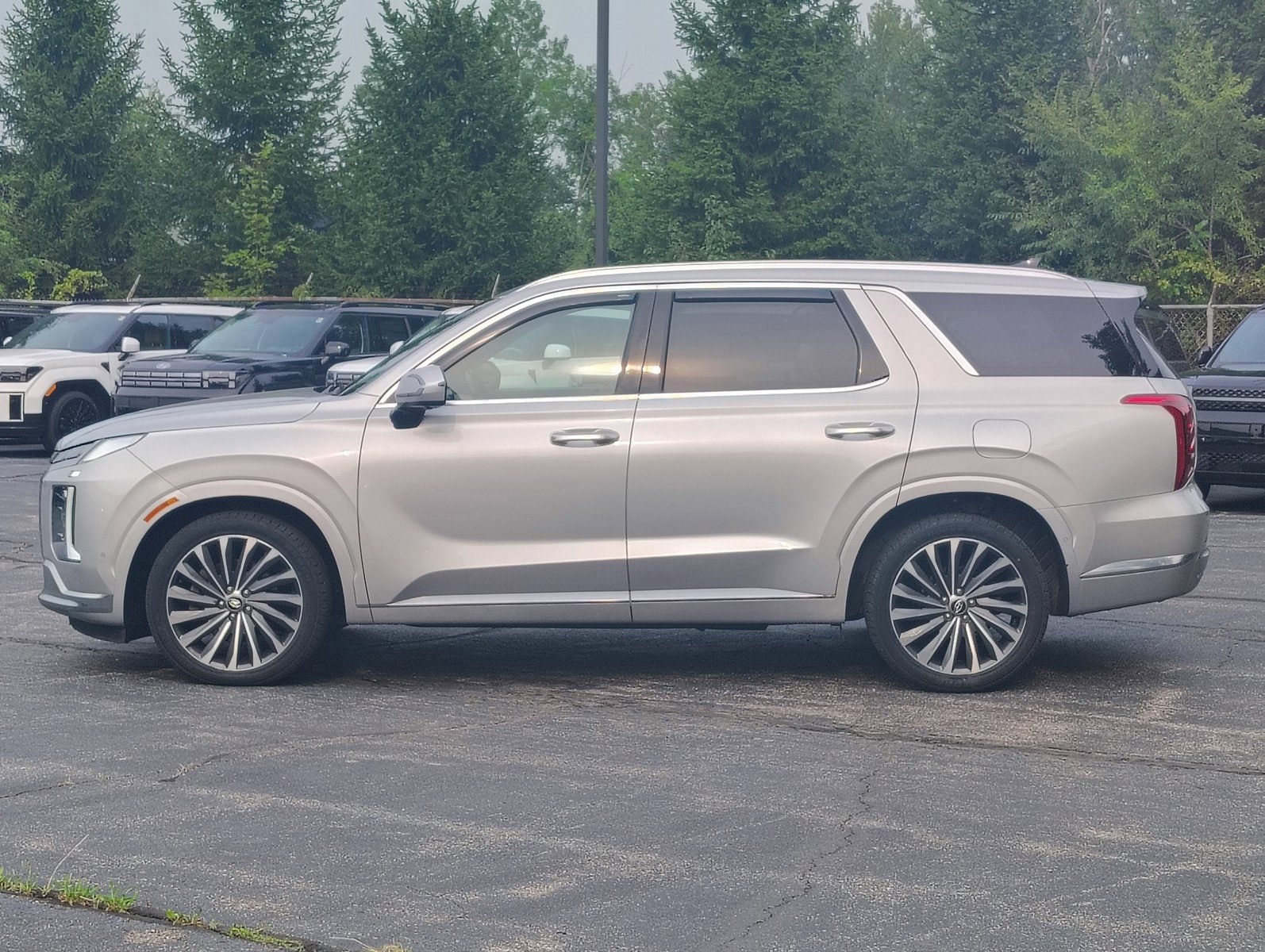 2023 Hyundai Palisade Calligraphy - Photo 30