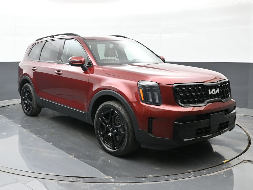 Used 2024 Kia Telluride EX X-Line SUV