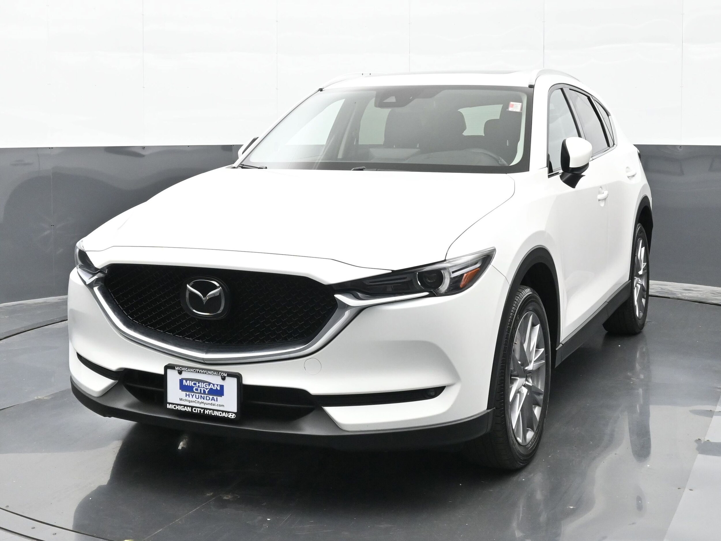 2021 Mazda CX-5 Grand Touring Reserve photo 4