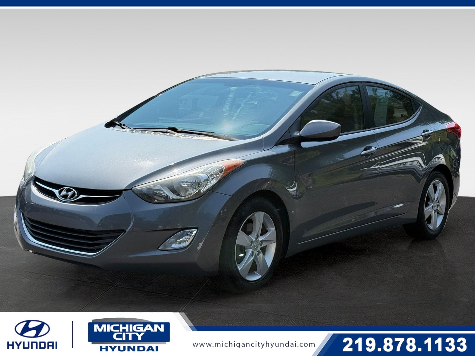 2013 Hyundai Elantra Sedan 